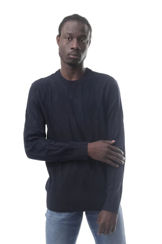 Maglione Girocollo Lavorato Uomo - JEK PIT