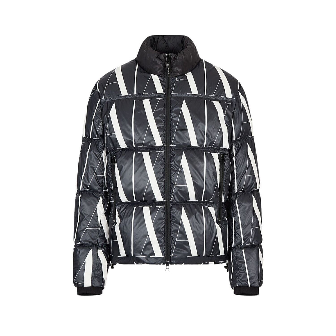 ARMANI EXCHANGE  Giubbotto Logo Icon Allover Uomo |  JEK PIT