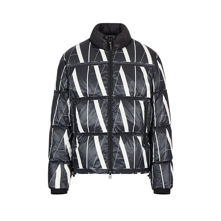 ARMANI EXCHANGE  Giubbotto Logo Icon Allover Uomo |  JEK PIT