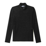 Dolcevita Righe Velluto Allover Donna - JEK PIT