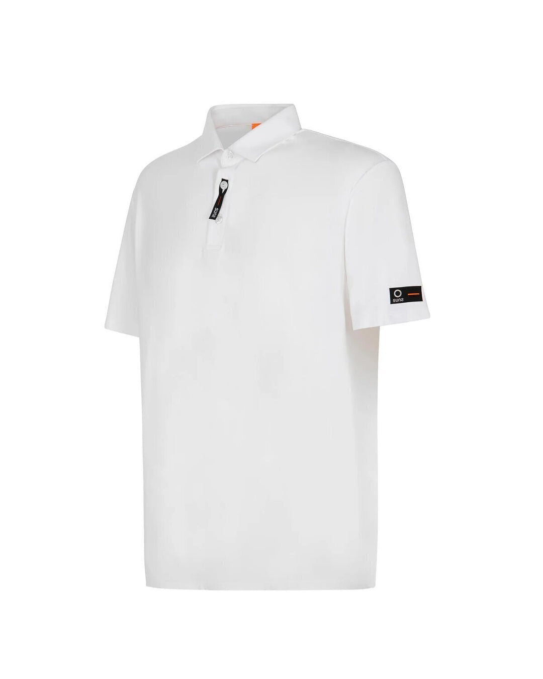 SUNS  Polo Donato Teck Logo Su Manica Uomo |  JEK PIT