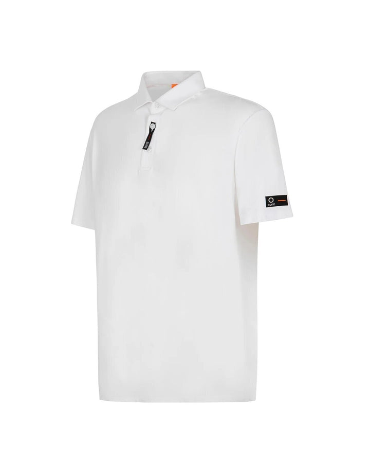 SUNS  Polo Donato Teck Logo Su Manica Uomo |  JEK PIT