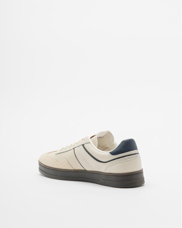 TOMMY JEANS  Sneakers The Greenwich Leather Uomo |  JEK PIT