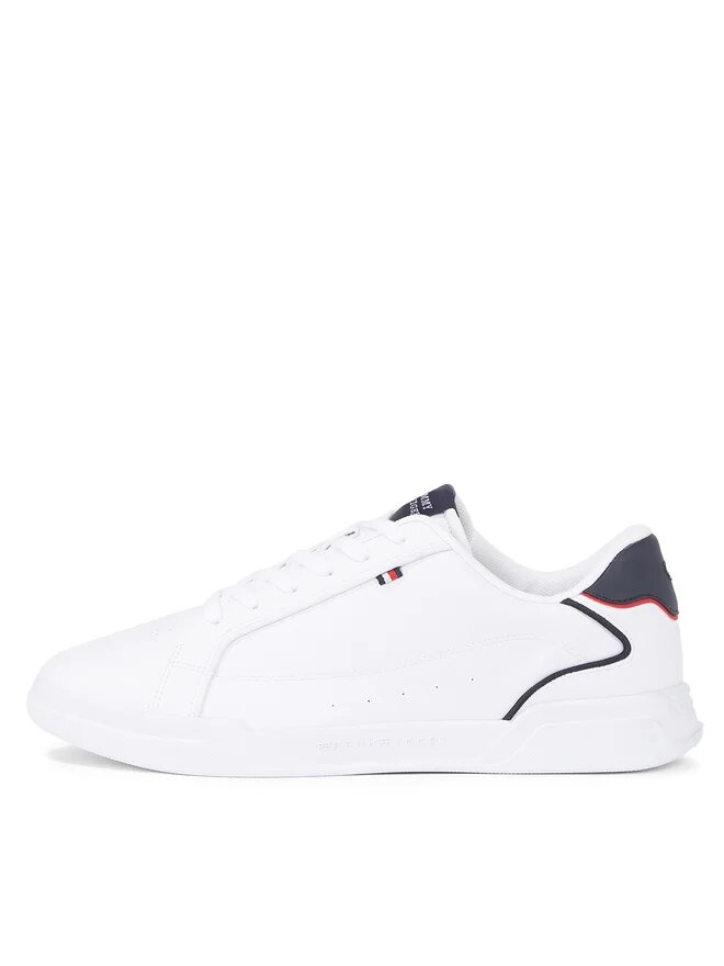 TOMMY HILFIGER  Sneakers Cup Detail Logo Para Uomo |  JEK PIT