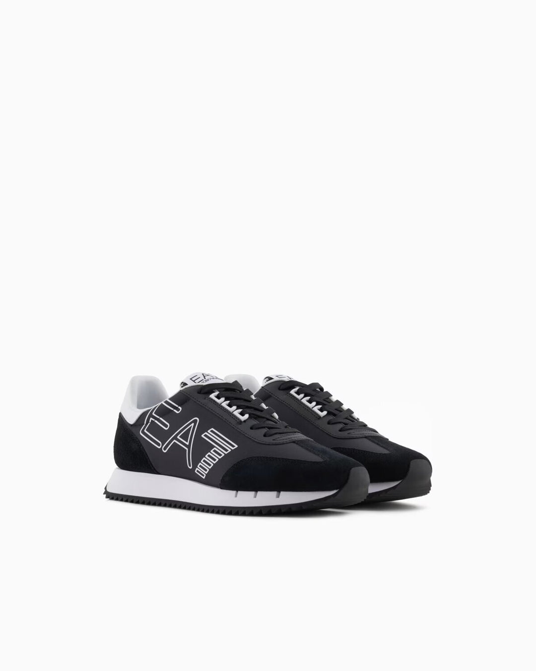 EMPORIO ARMANI EA7  Sneakers Training Logo Later. Grande Uomo |  JEK PIT