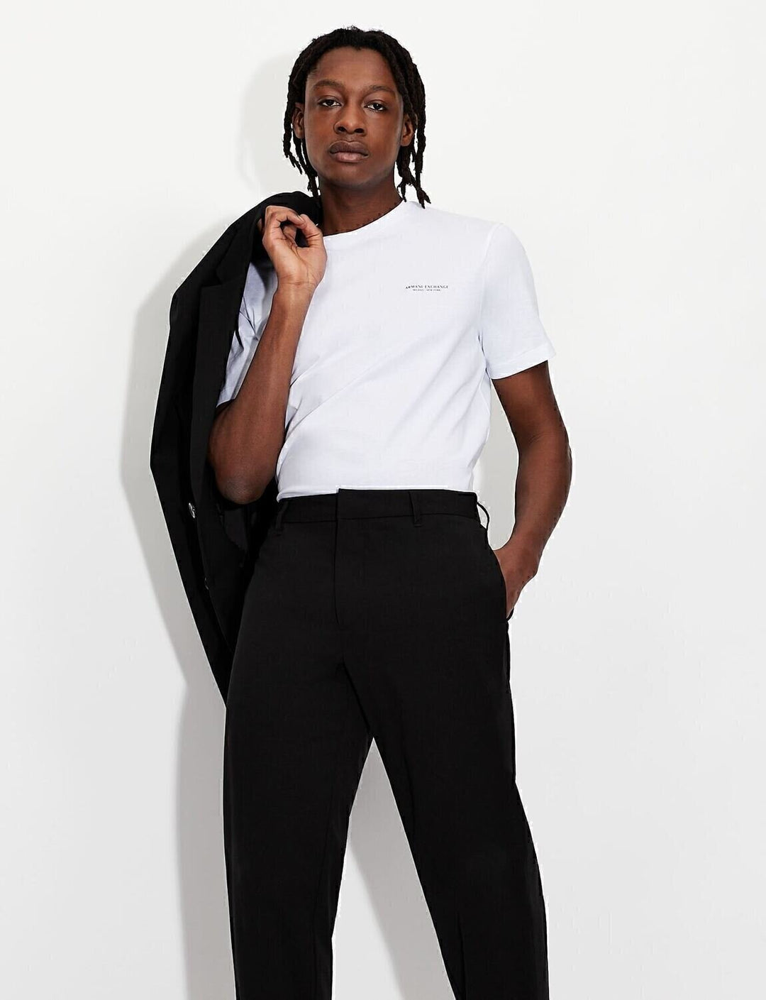 ARMANI EXCHANGE  t-Shirt Basic Logo Pc Uomo |  JEK PIT