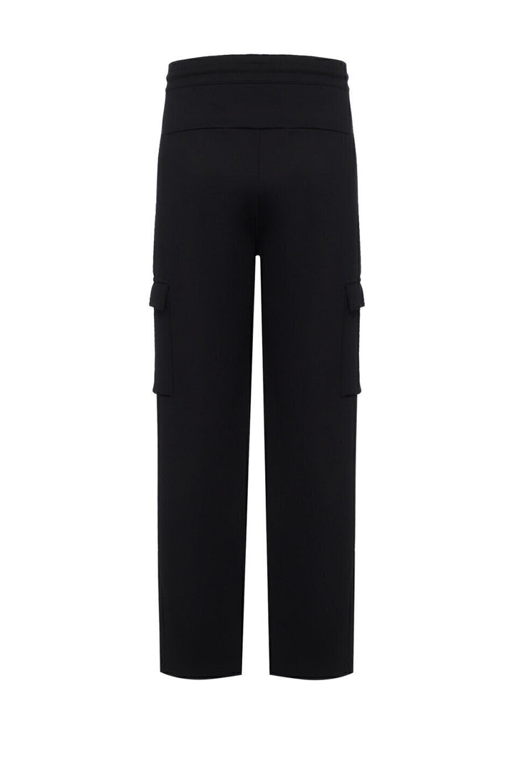 Pantalone Train Athletic Banda Lat. Uomo - JEK PIT