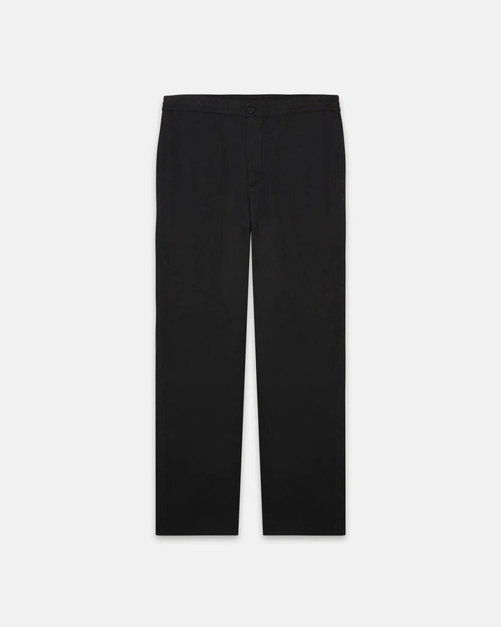 UNITY  Pantalone a Palazzo In Lino Uomo |  JEK PIT