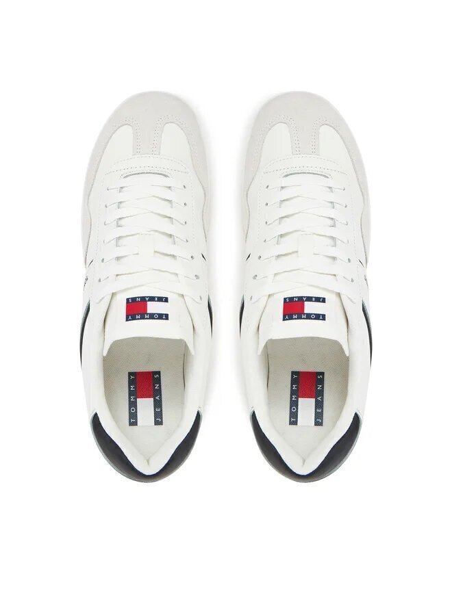 TOMMY JEANS  Sneakers The Greenwich Leather Uomo |  JEK PIT