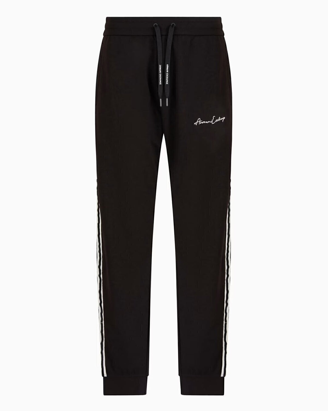 Pantalone In Felpa Banda Lat. Uomo - JEK PIT