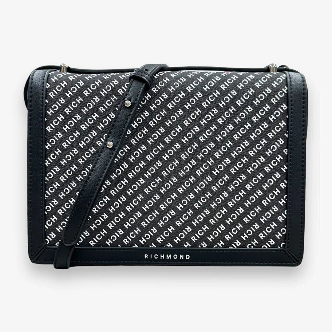 JOHN RICHMOND  Borsa Shoulder Bag Allover Donna |  JEK PIT