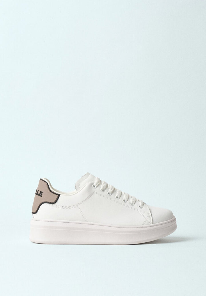 GAELLE  Sneakers Con Rubber Patch Uomo |  JEK PIT