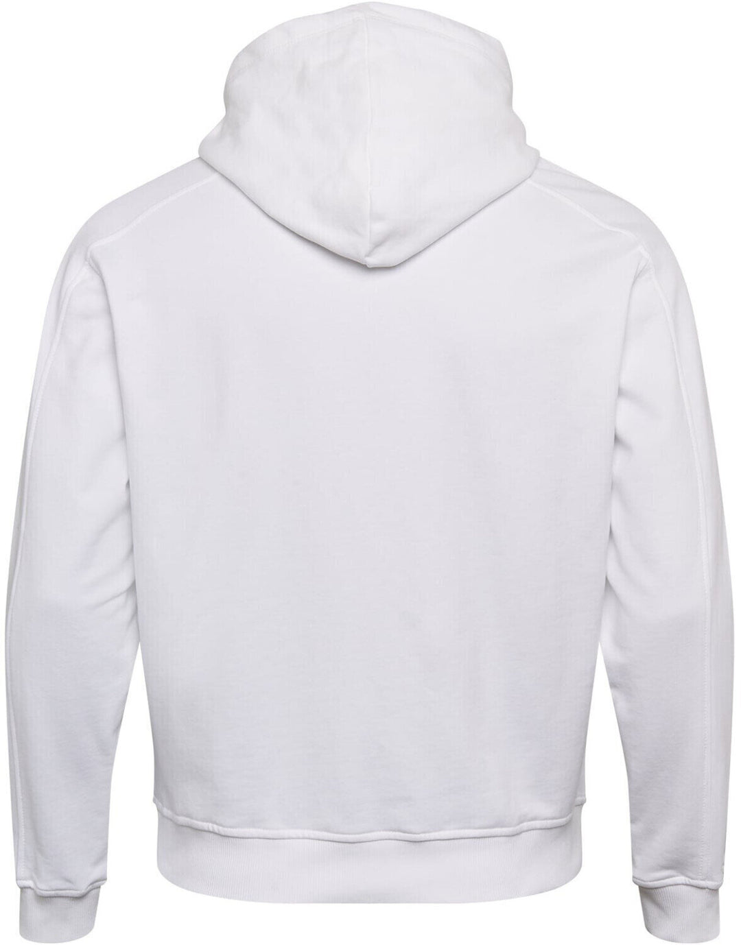 CALVIN KLEIN  Felpa Con Cappuccio Basi Logo Cn Ric Uomo |  JEK PIT