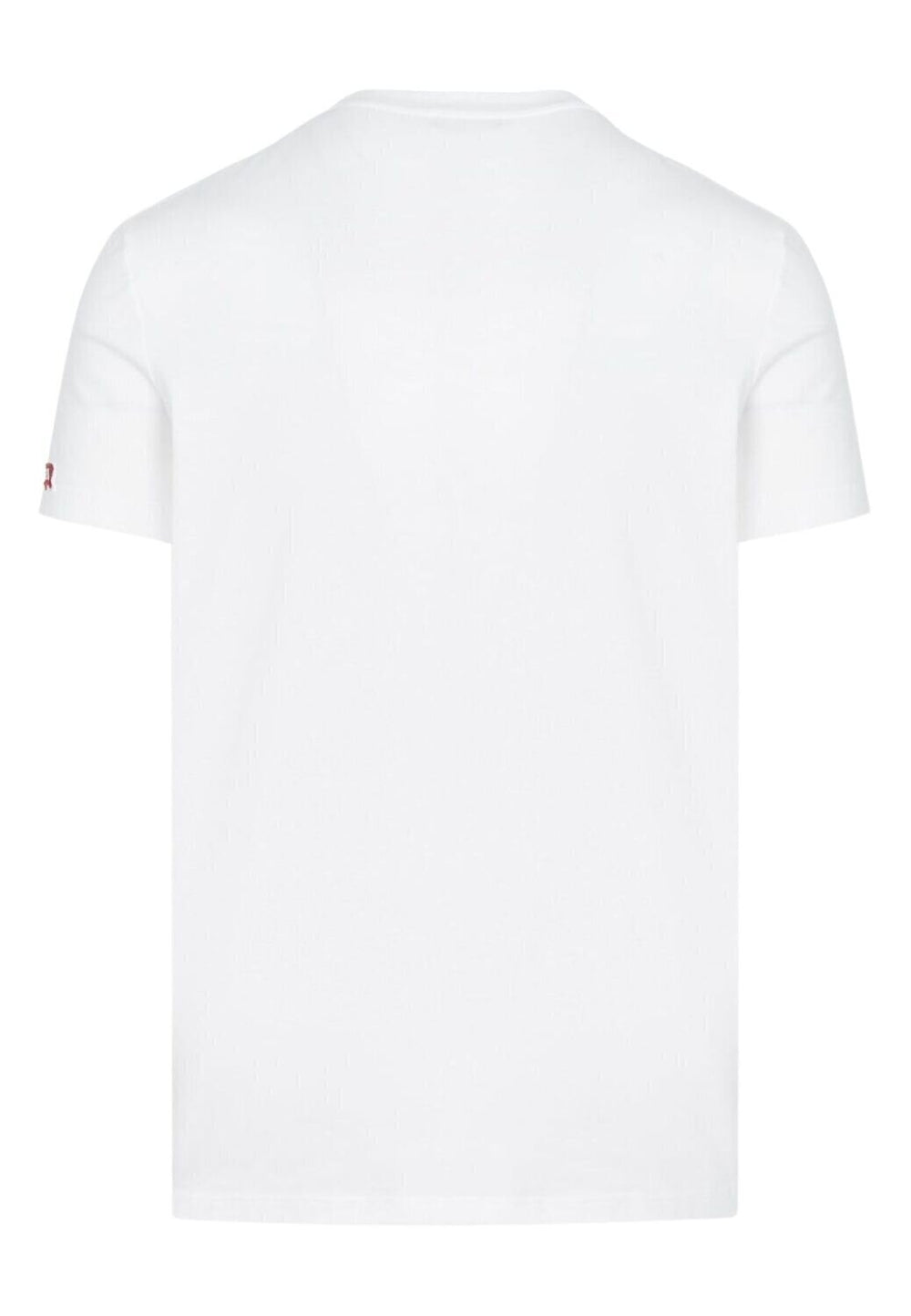 Maglia Logo Manica Round Neck Uomo - JEK PIT