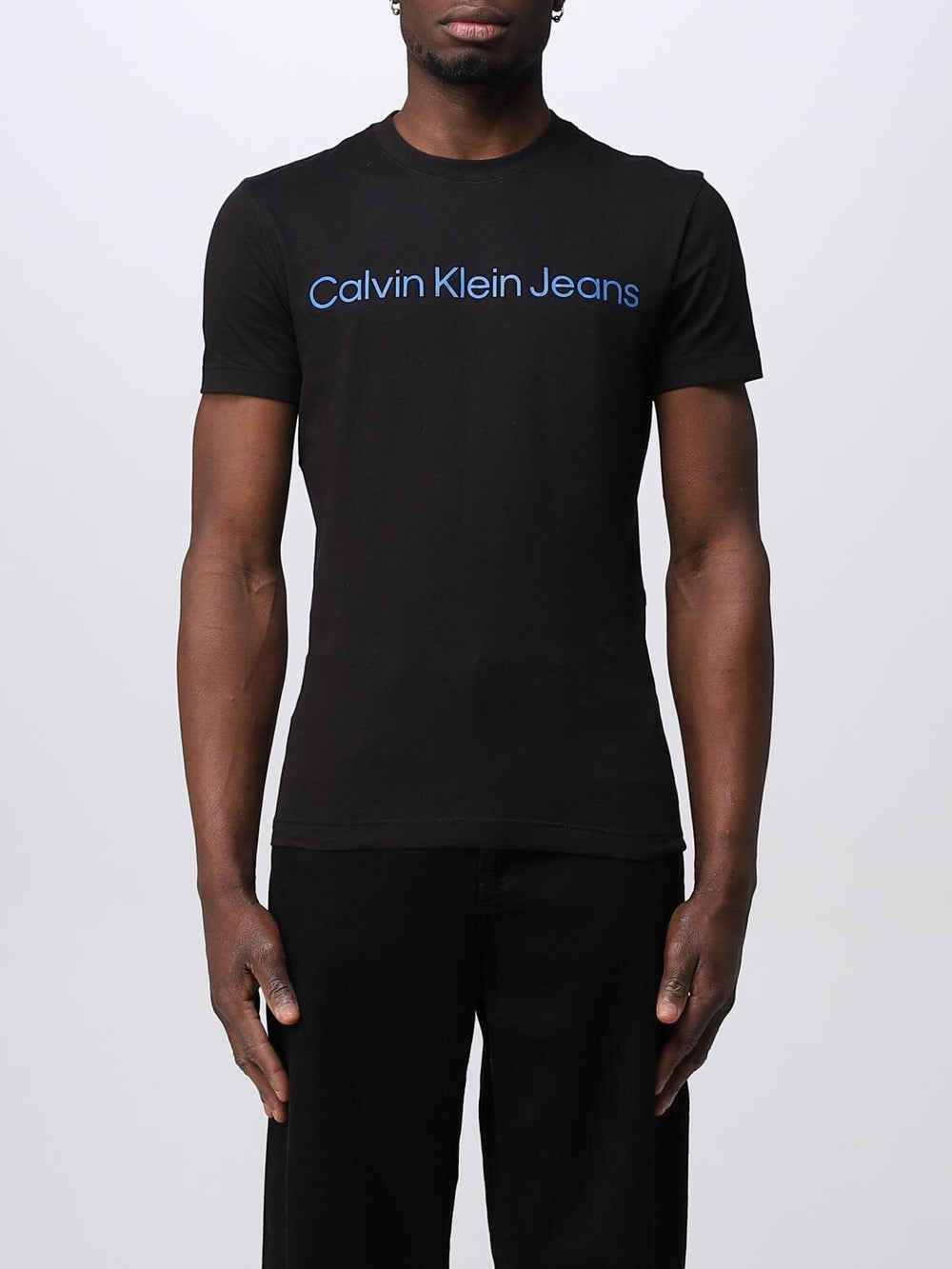 CALVIN KLEIN  t-Shirt Logo Colors Uomo |  JEK PIT