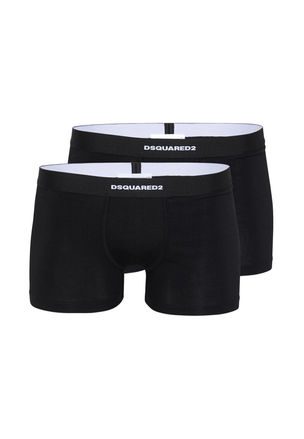 DSQUARED2  Boxer Twin Pack Trunk Uomo |  JEK PIT