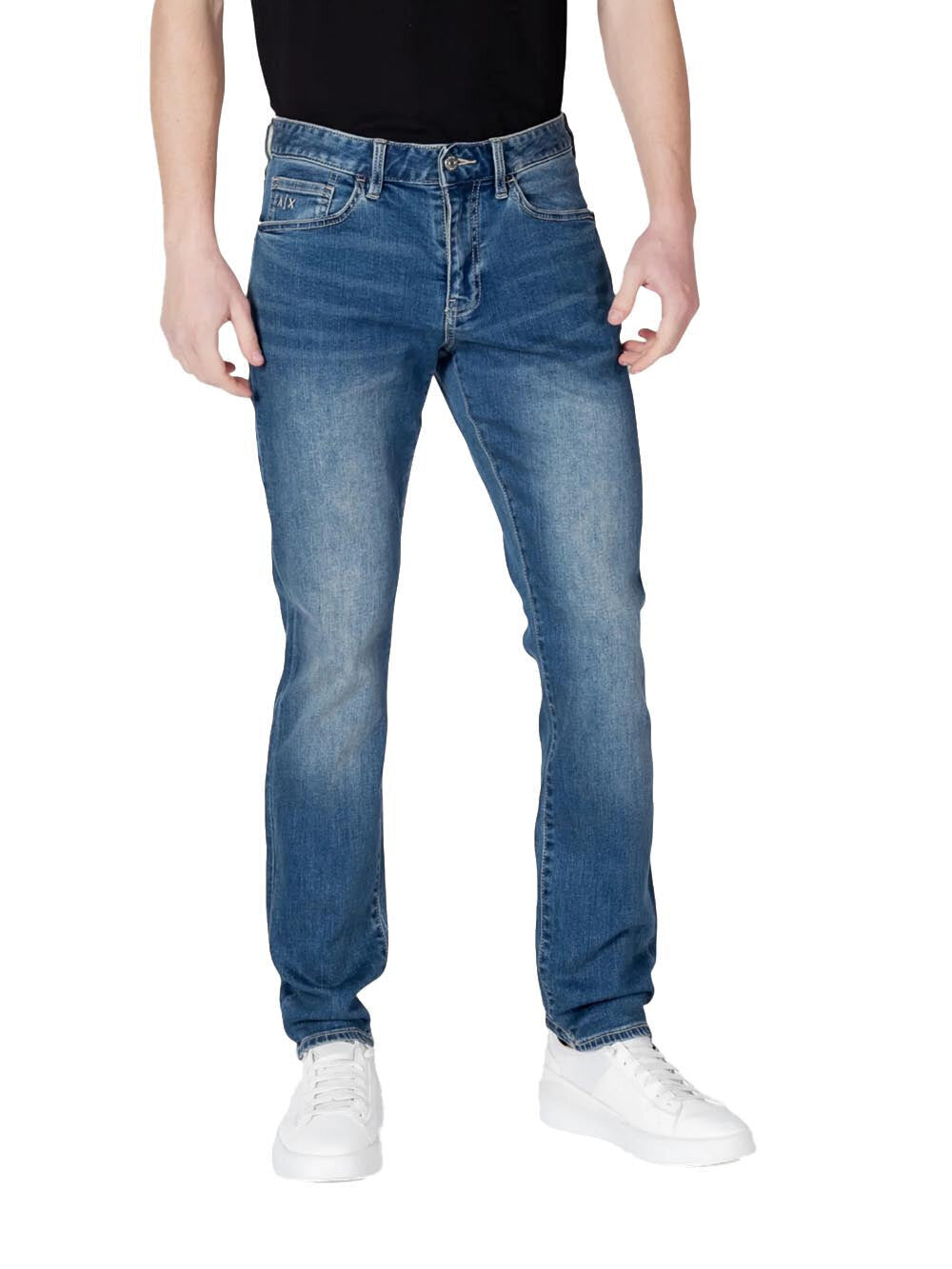 ARMANI EXCHANGE  Jeans 5 Pockets Skinny Uomo |  JEK PIT