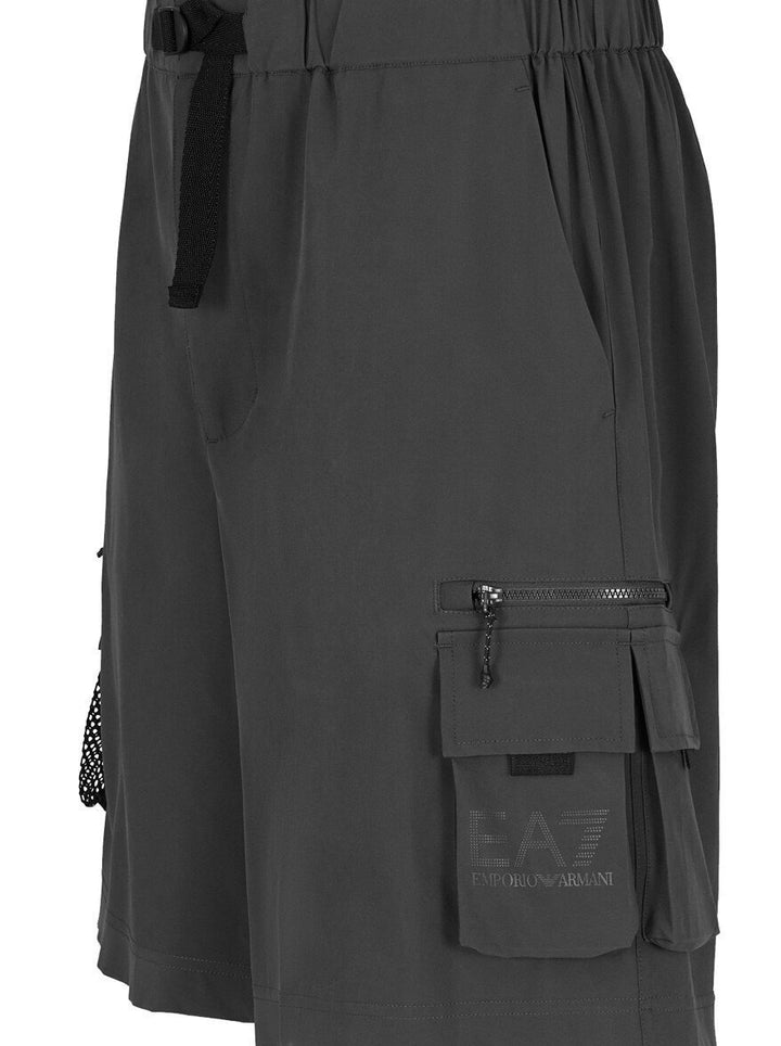 EMPORIO ARMANI EA7  Bermuda Ventus7 Lab Cargo Tasconi Uomo |  JEK PIT