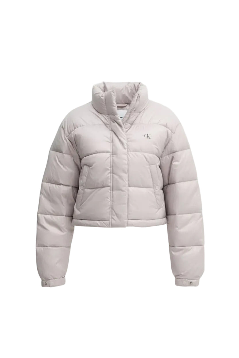 CALVIN KLEIN  Bomber Corto Gull Donna |  JEK PIT