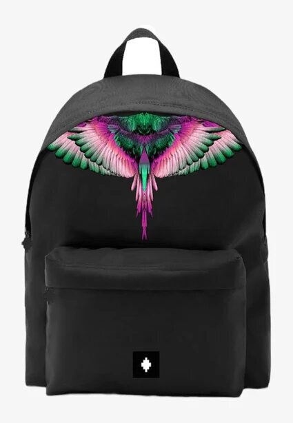 COUNTY OF MILAN - BURLON  Zaino Nylon Stampa Uomo |  JEK PIT