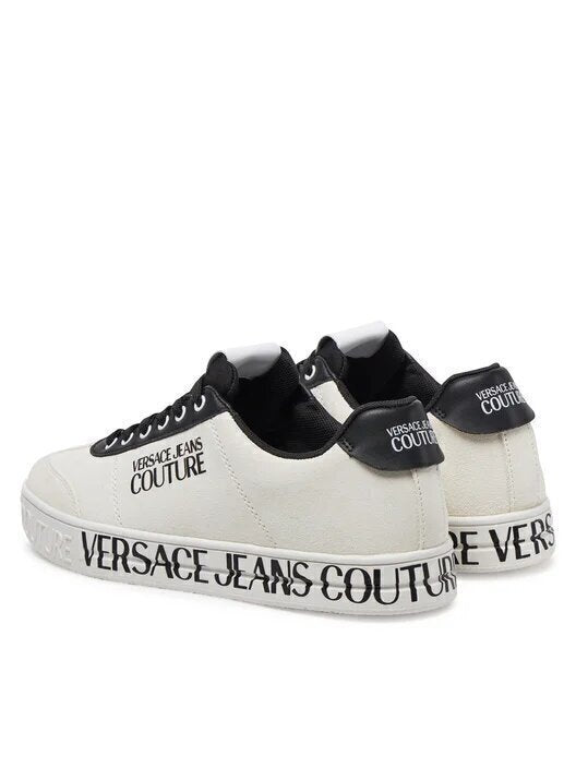 VERSACE JEANS  Sneakers Fondo Court 99 Dis.sk6 Uomo |  JEK PIT