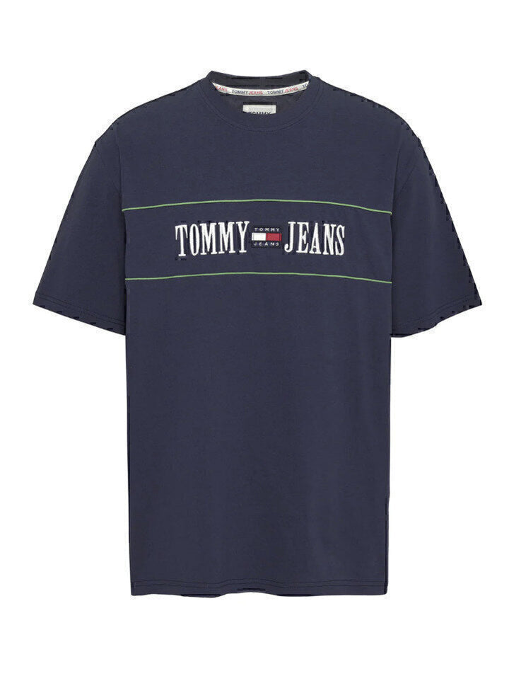 T-Shirt Con Logo Ricamato Uomo - JEK PIT