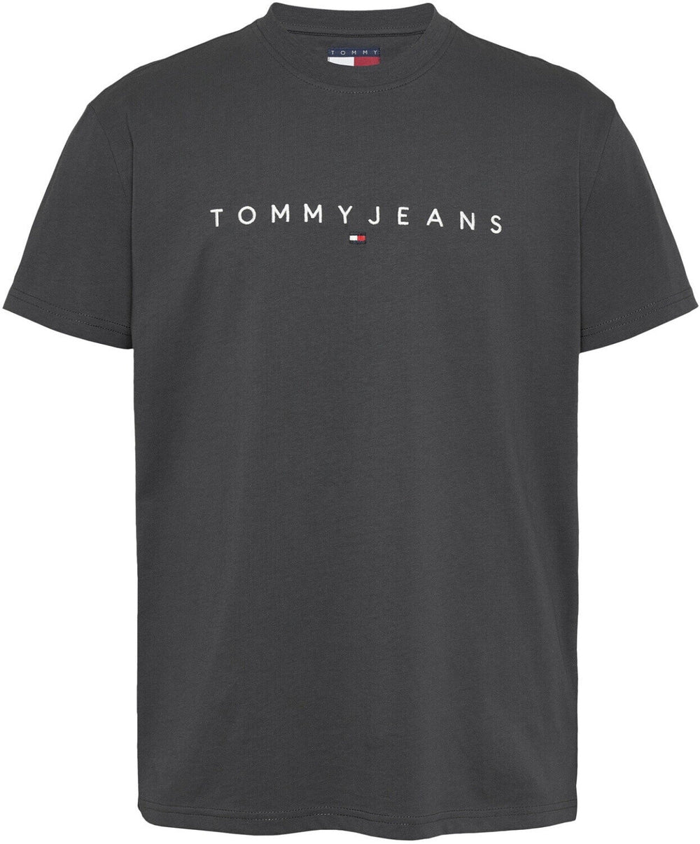 TOMMY JEANS  t-Shirt Logo Est Ricamato Uomo |  JEK PIT