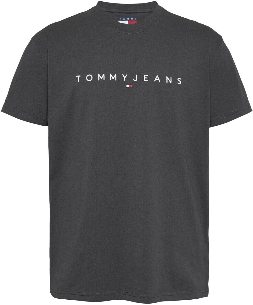 TOMMY JEANS  t-Shirt Logo Est Ricamato Uomo |  JEK PIT