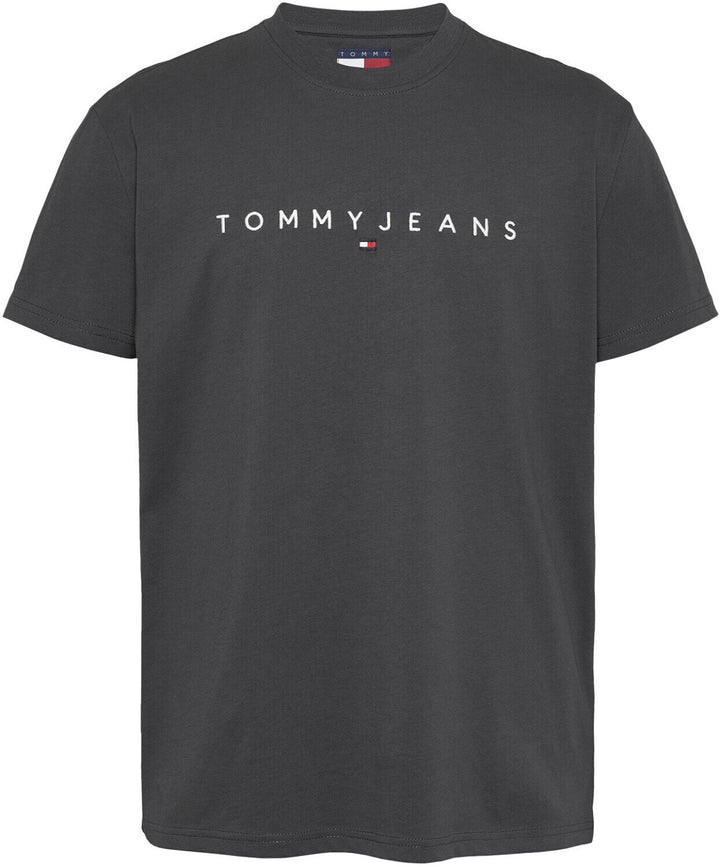 TOMMY JEANS  t-Shirt Logo Est Ricamato Uomo |  JEK PIT