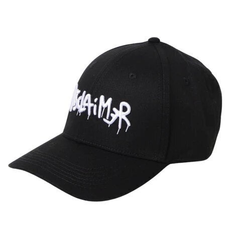 DISCLAIMER | Cappello Con Visiera Logo Rilievo Unisex - Jek Pit