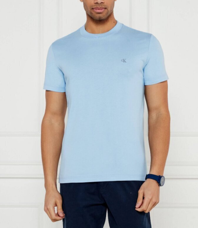 CALVIN KLEIN  t-Shirt Girocollo Basic Logo Piccolo Uomo |  JEK PIT