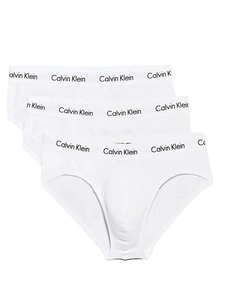 CALVIN KLEIN  Slip Tripack Logo Su Elastico Uomo |  JEK PIT
