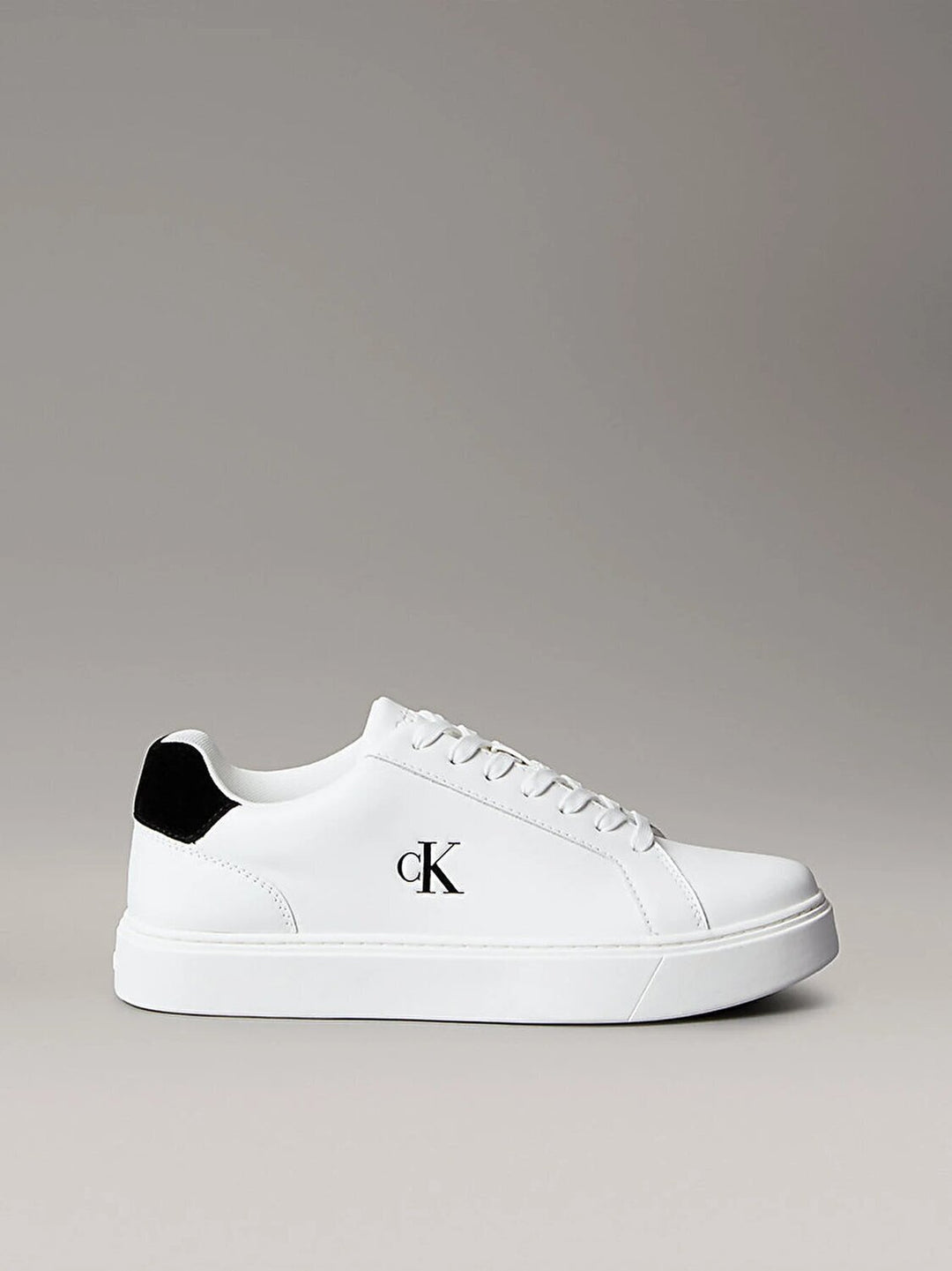 CALVIN KLEIN  Sneakers Classic Cupsole Laceup Uomo |  JEK PIT