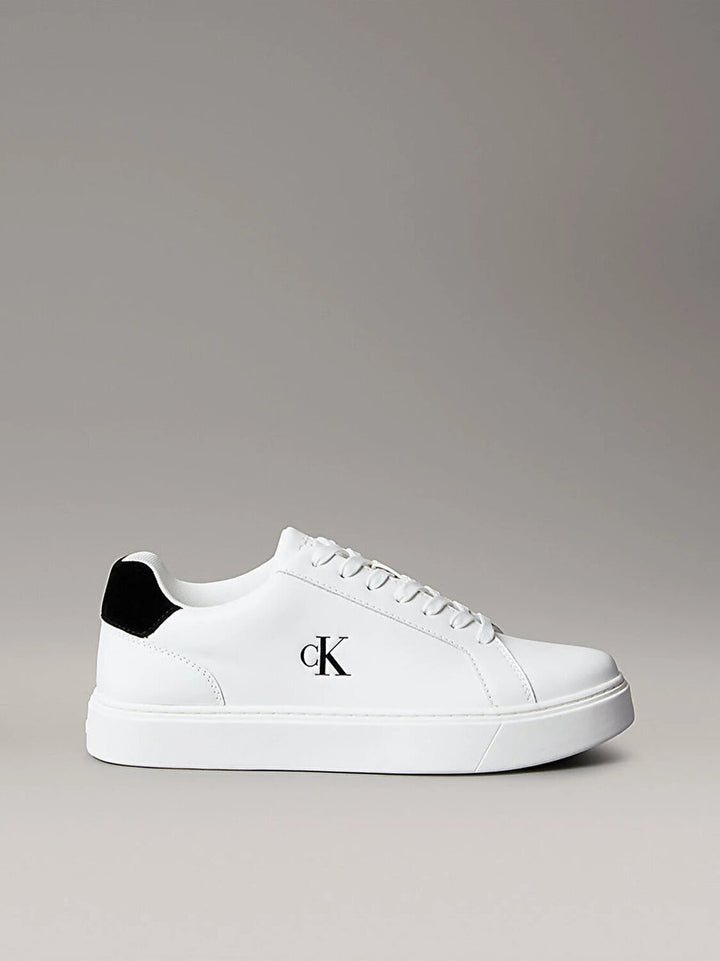 CALVIN KLEIN  Sneakers Classic Cupsole Laceup Uomo |  JEK PIT
