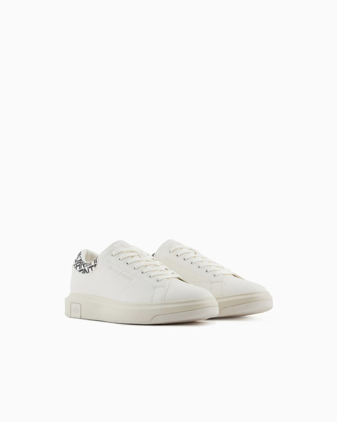 ARMANI EXCHANGE  Sneakers Fascia Post. Allover Uomo |  JEK PIT