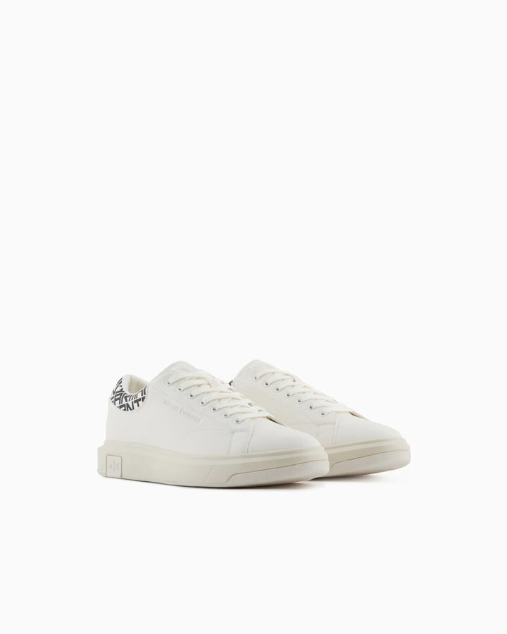 ARMANI EXCHANGE  Sneakers Fascia Post. Allover Uomo |  JEK PIT