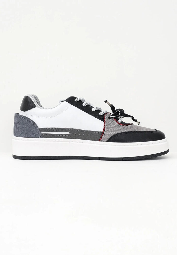GCDS  Sneakers Bucket Bow Mix Uomo |  JEK PIT