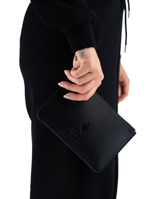 COUNTY OF MILAN - BURLON  Mini Pochette Stampa Unisex |  JEK PIT