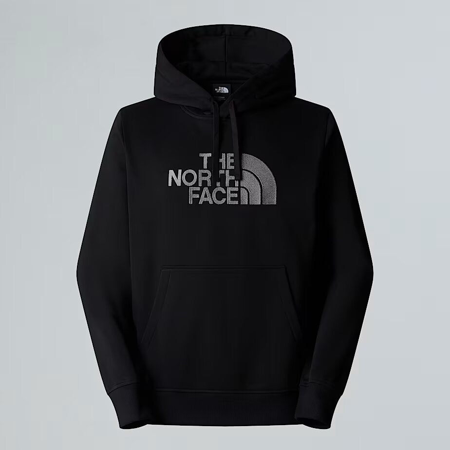 THE NORTH FACE  Felpa a Giro Drew Peak Rg Crew Logo Gran Uomo |  JEK PIT