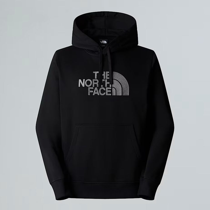 THE NORTH FACE  Felpa a Giro Drew Peak Rg Crew Logo Gran Uomo |  JEK PIT