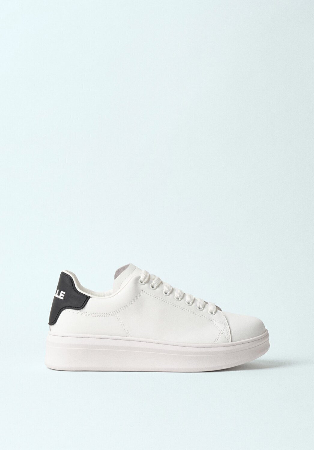 GAELLE  Sneakers Con Rubber Patch Uomo |  JEK PIT