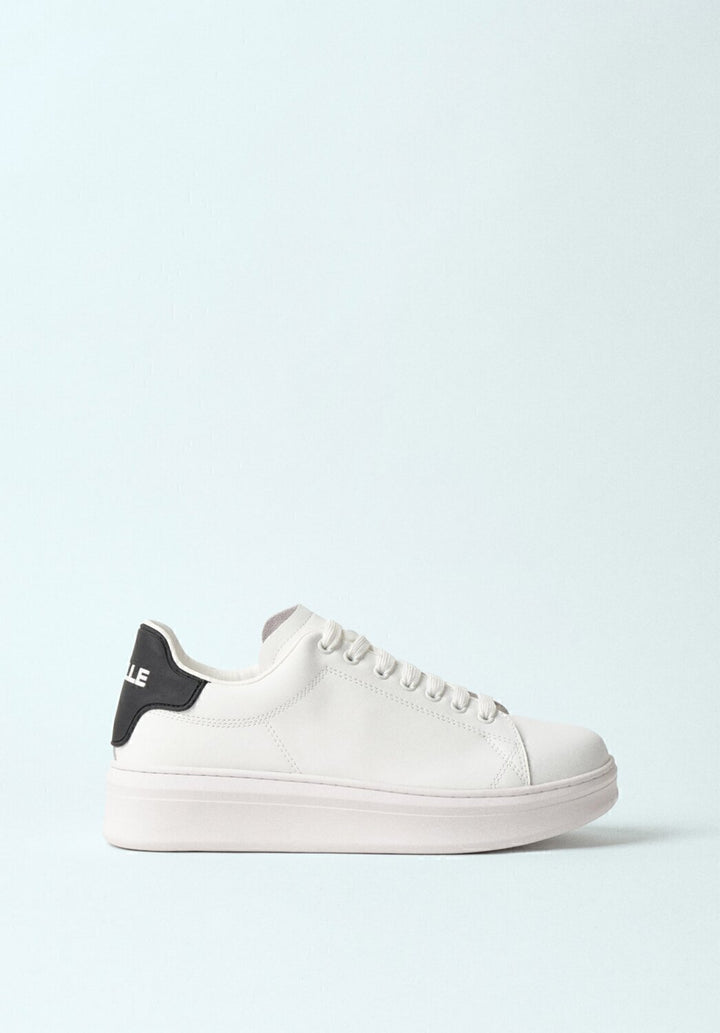 GAELLE  Sneakers Con Rubber Patch Uomo |  JEK PIT