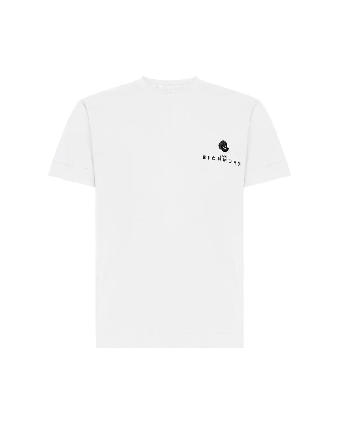 JOHN RICHMOND  t-Shirt Con Anello Main Uomo |  JEK PIT