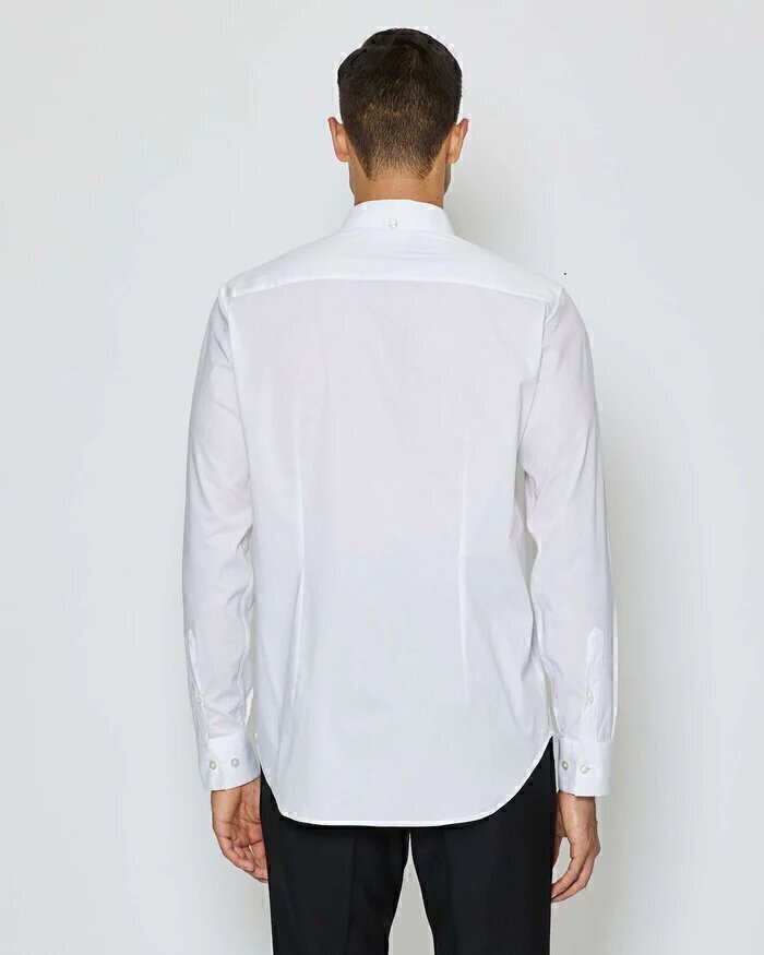 JOHN RICHMOND  Camicia Logo Cuore Ricamato Uomo |  JEK PIT