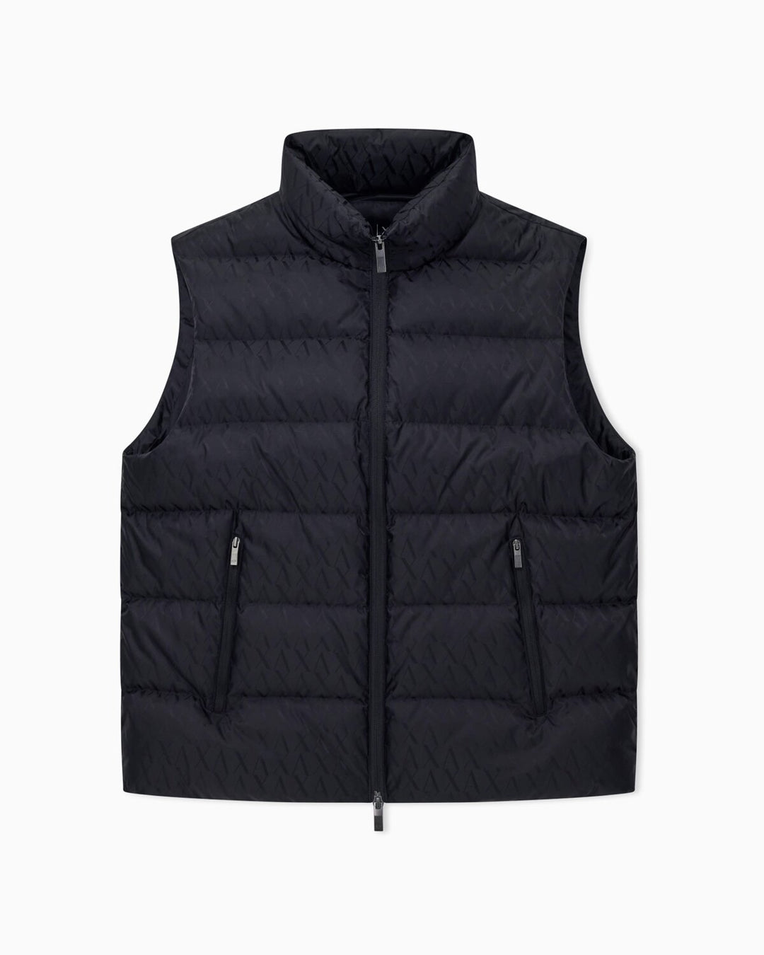 ARMANI EXCHANGE  Smanicato Monogram Su Tinta Uomo |  JEK PIT