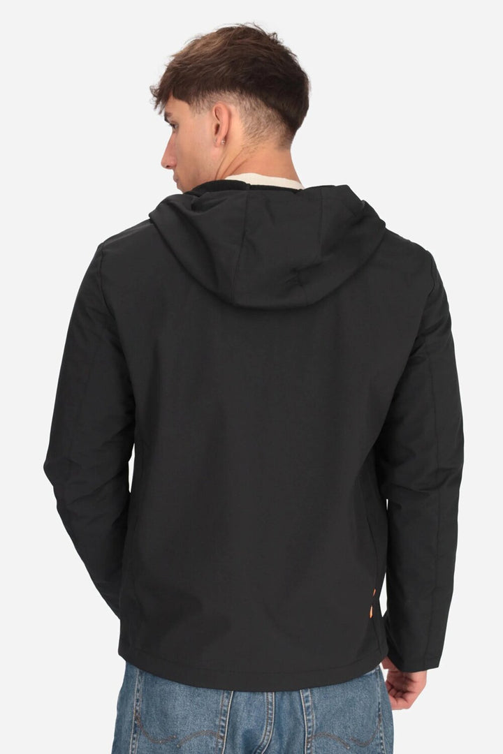 SUNS  Giubbotto Impermeabile Con Cappuccio Uomo |  JEK PIT