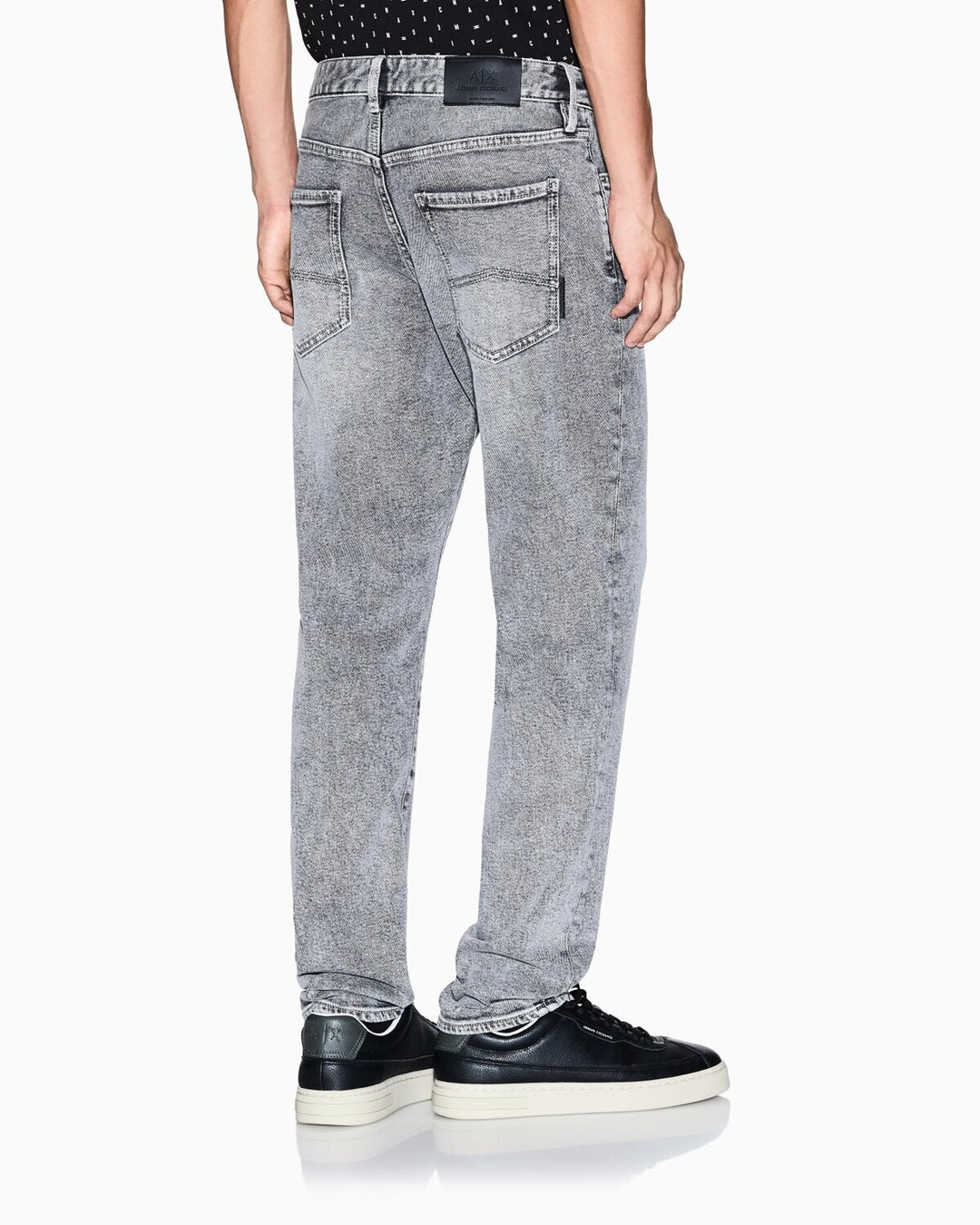 ARMANI EXCHANGE  Jeans Slim Fit 5 Pockets Uomo |  JEK PIT