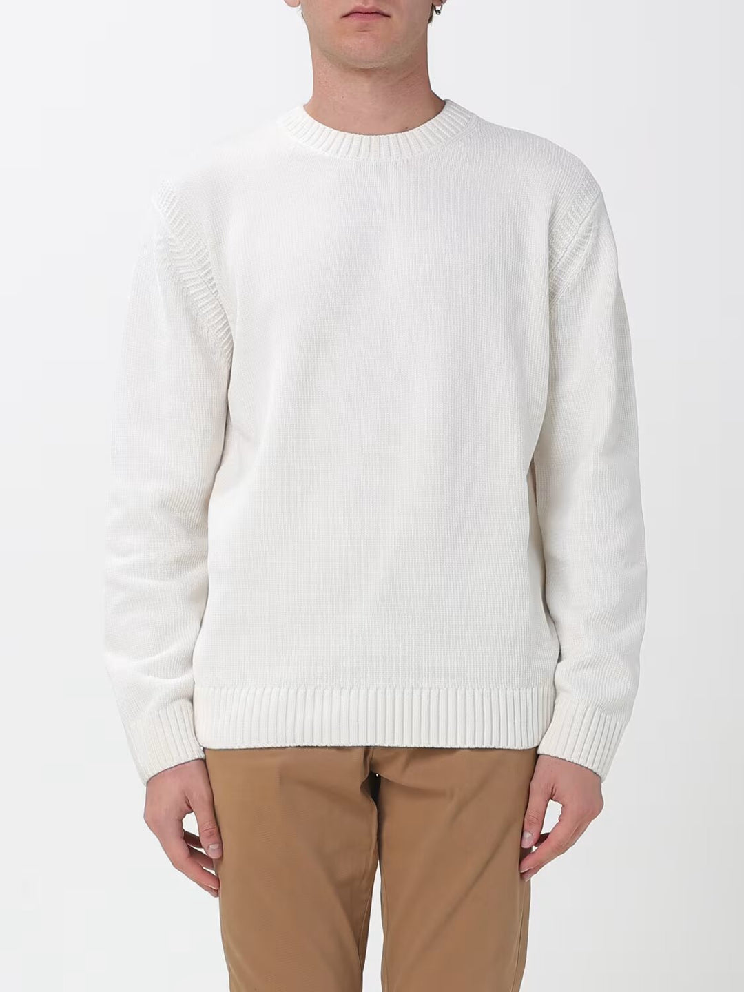 LIU-JO  Maglione Giro Ciny Uomo |  JEK PIT