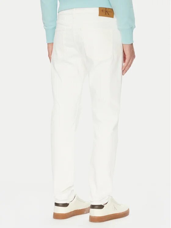 CALVIN KLEIN  Jeans 5 Pockets Slim Taper Uomo |  JEK PIT