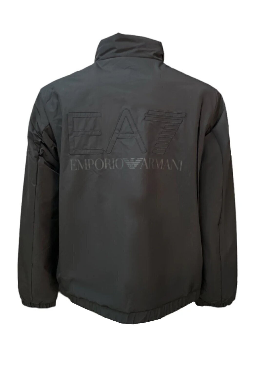 EMPORIO ARMANI EA7  Giubbino Logo Retro Spalla Gr Uomo |  JEK PIT